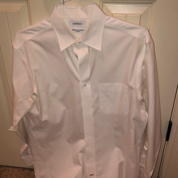 Cremieux Dress Shirt - Picture 1 of 6
